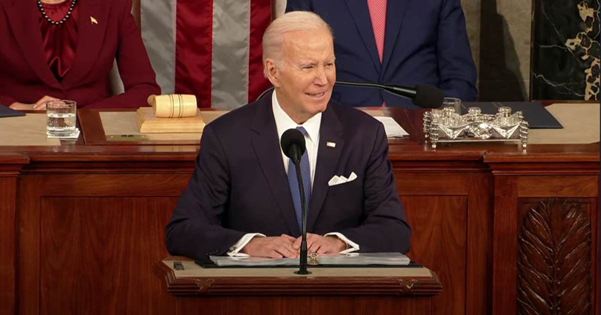 Biden State of the Union