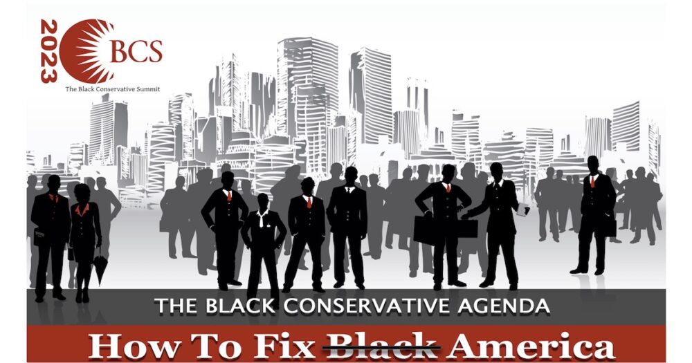 Black Conservative Summit Features Project 21 Participation