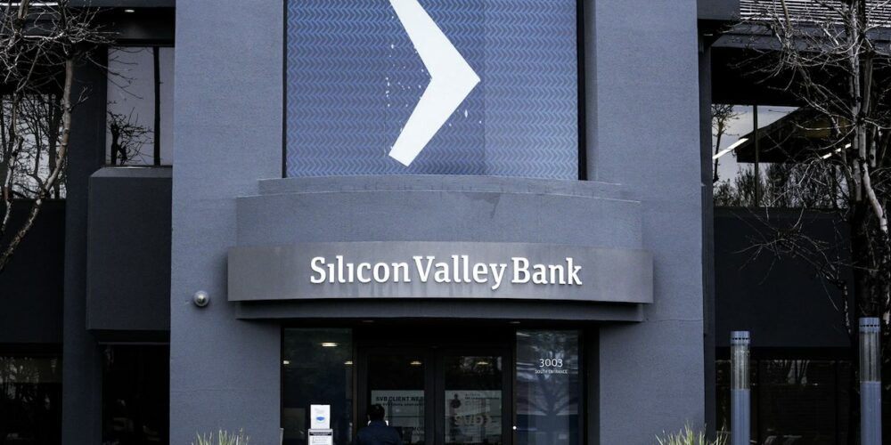 Silicon Valley Bank SVB