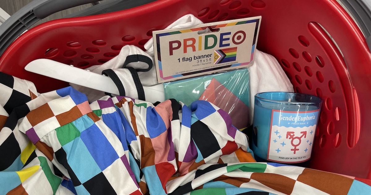 Target Pride