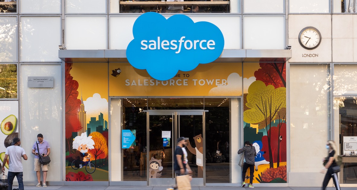 Salesforce