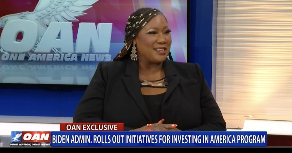 Donna Jackson discusses Investing in America on OAN