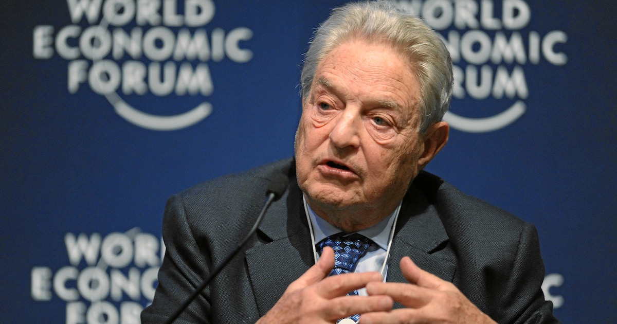 Scott Shepard: Elon Musk Is Right About George Soros’s Efforts To Wreck the Anglosphere – National Center for Public Policy Research
