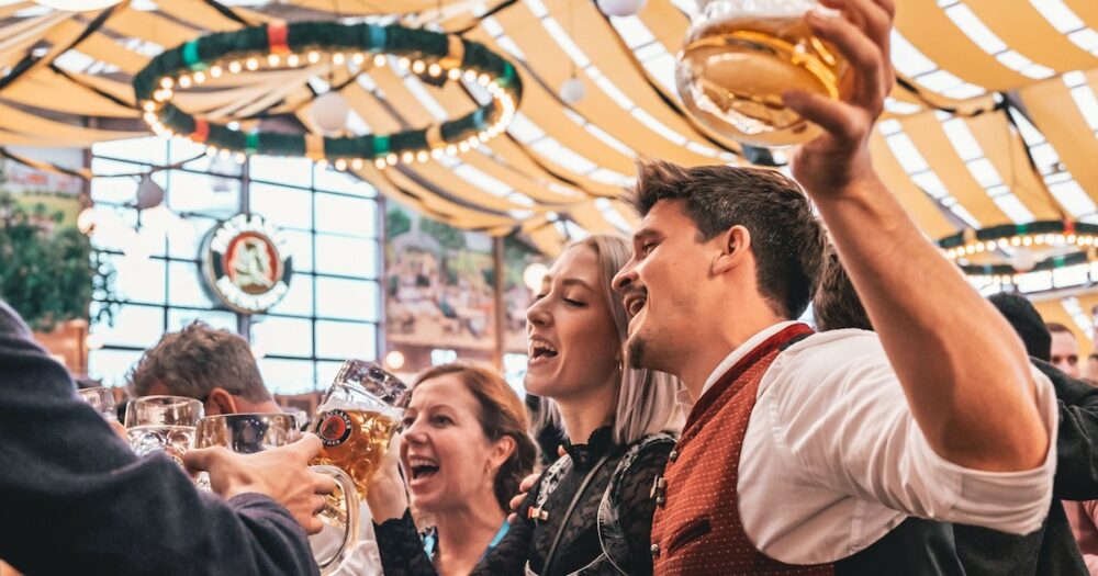 Germany Oktoberfest beer