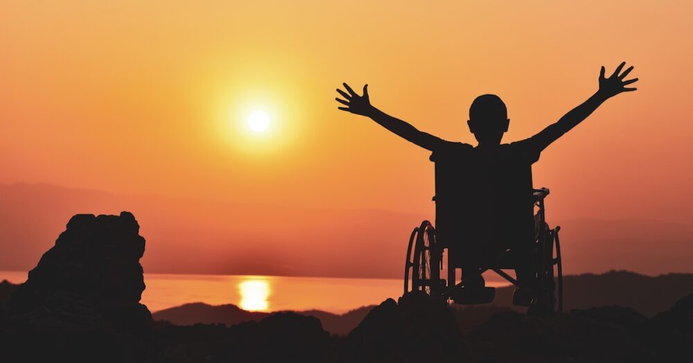 wheelchair disability free