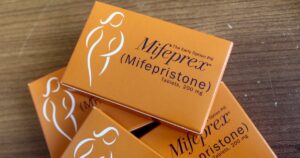 Mifepristone abortion drug