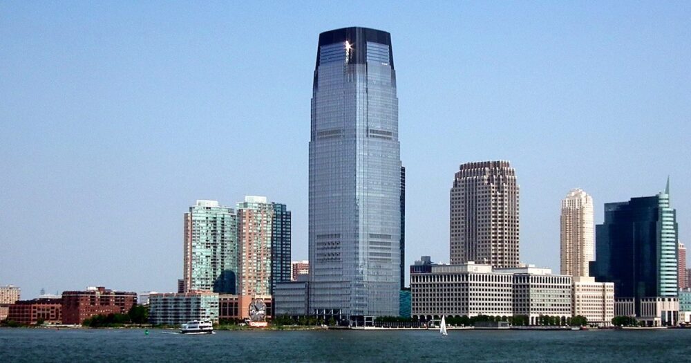 Goldman Sachs tower