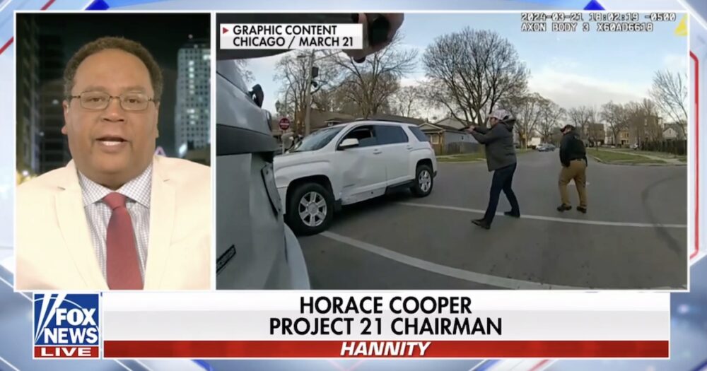 Horace Cooper on Hannity