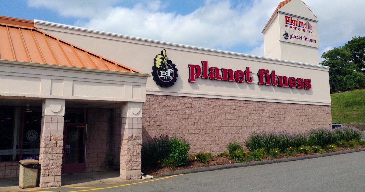 Planet Fitness Grilled Over Locker Rooms and Company Priorities