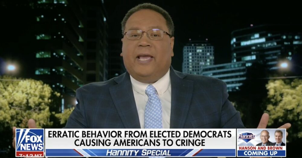 Horace Cooper Fox News
