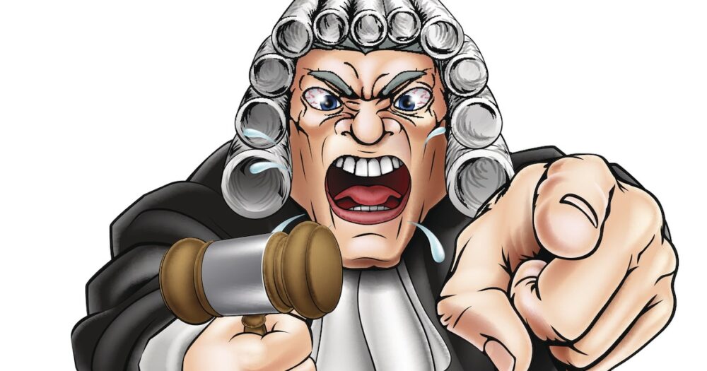 court judge judicial judiciary