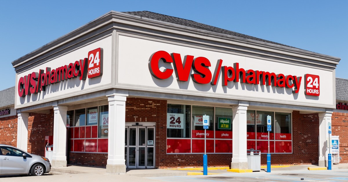CVS Pharmacy