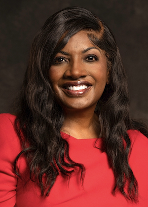 Sabrina Pritchett-Evans