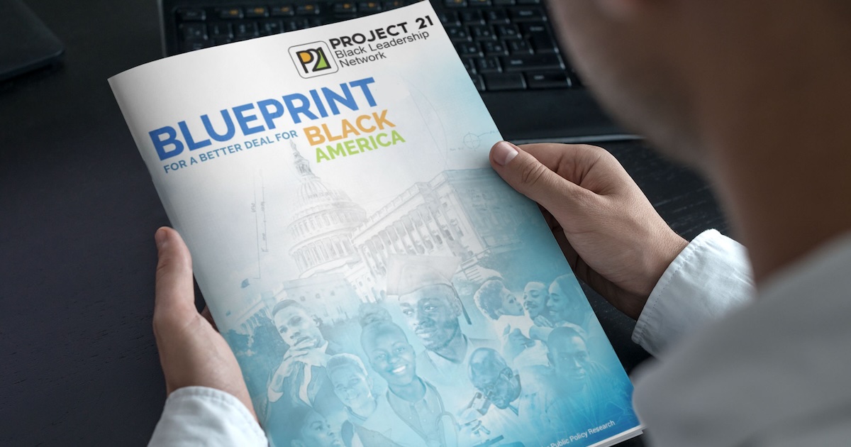 Blueprint for a Better Deal for Black America