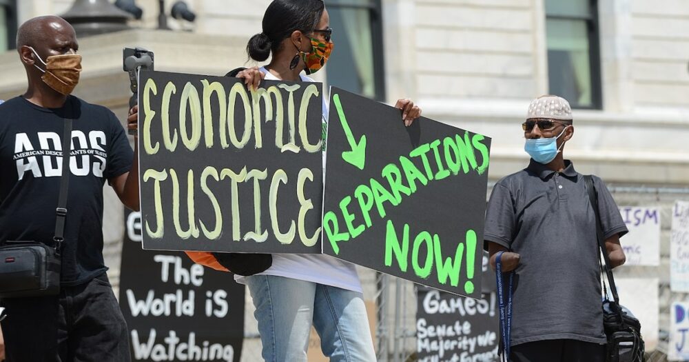 Reparations Would Only Exacerbate Racial Injustices