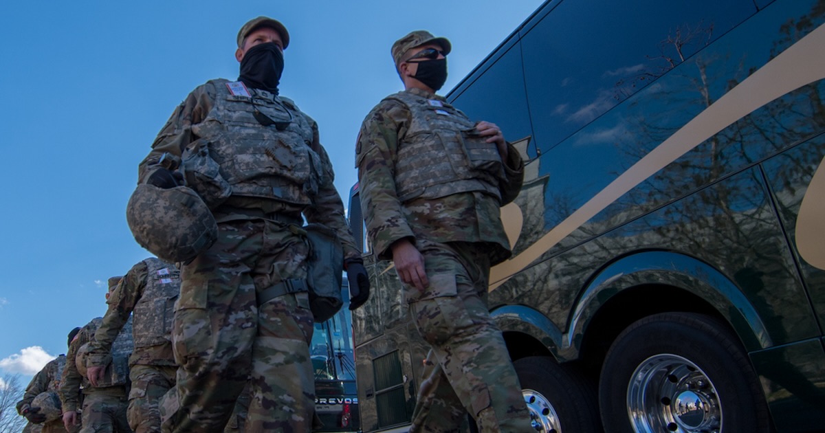 national guard