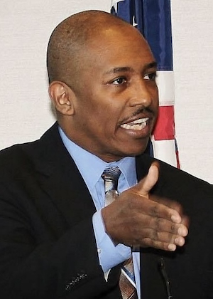 Bishop DeShawn Wilkins