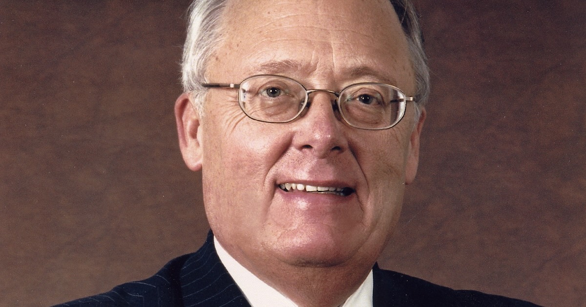 Ed Feulner Heritage Foundation