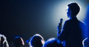 ask question of CEO activist investor