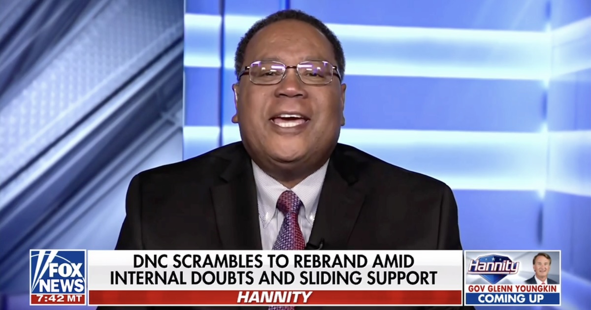 Horace Cooper Fox News DNC