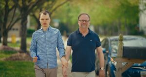 Jonathan and David Ridenour disability autism