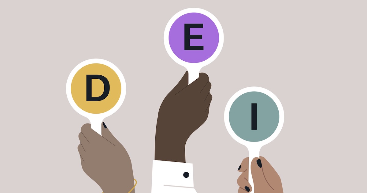 DEI hand signs word games