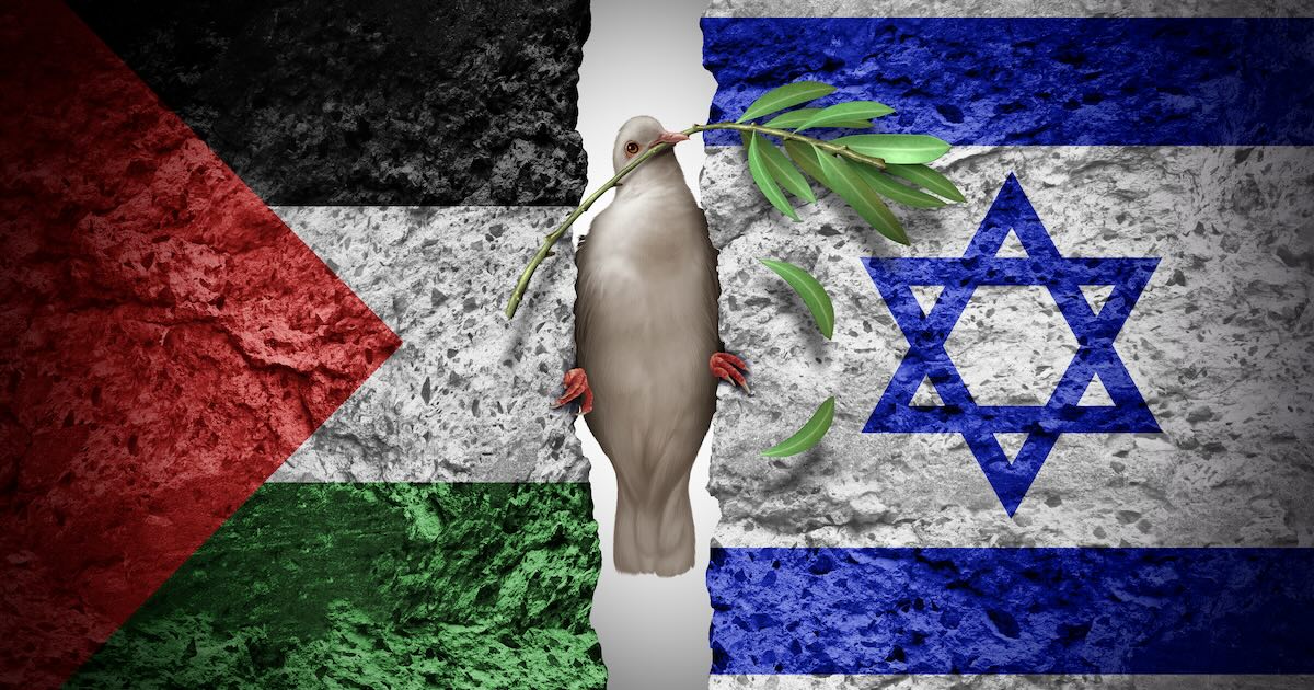 Middle East Peace Israel Palestine