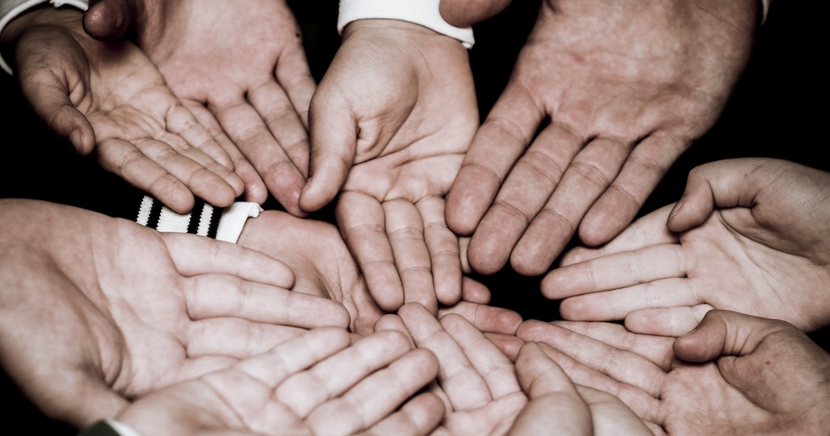 handout poverty dependency