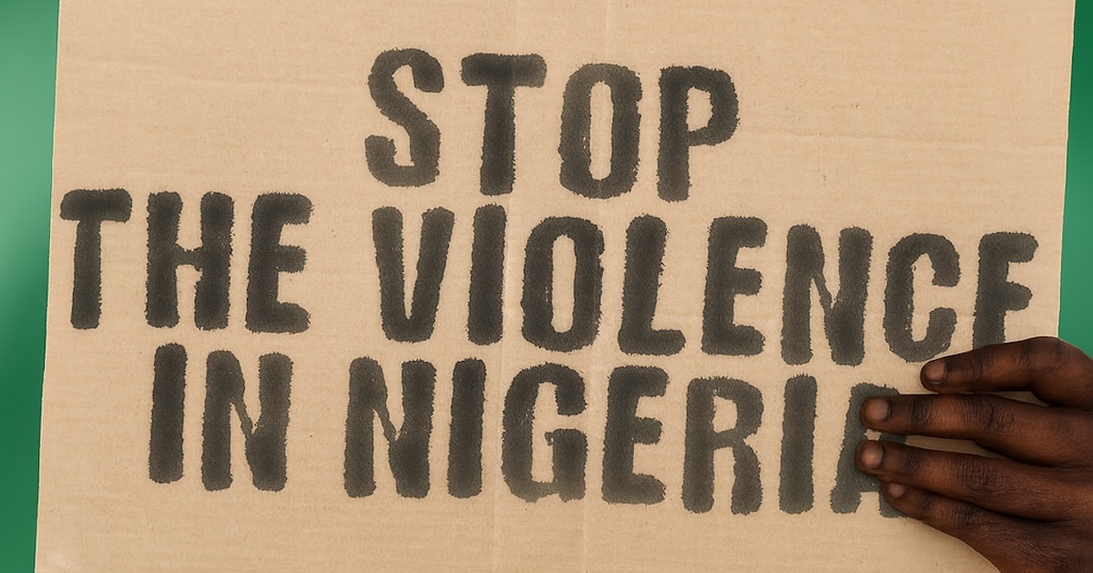 Nigeria persecution violence