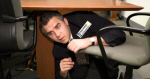 Berkshire Hathaway hiding from shareholders