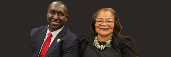 Michael Austin Alveda King Project 21