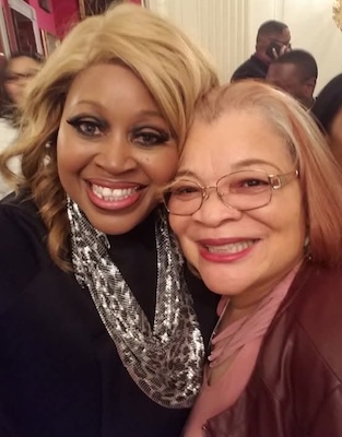 Linda Lee Tarver Alveda King