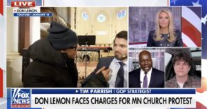 Tim Parrish on Fox News: Don Lemon's Right to Protest Doesn't Override Others' Right to Worship