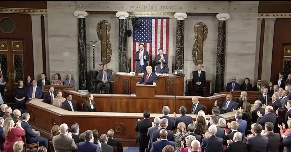 Trump SOTU State of the Union 2026