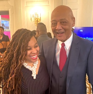 Project 21's Charisma Peoples with Bob Woodson