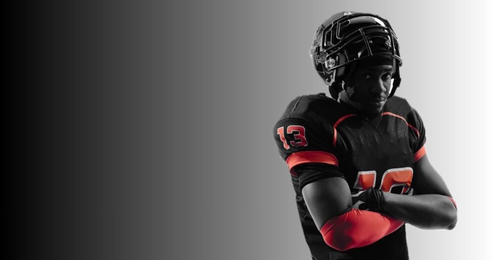 football player