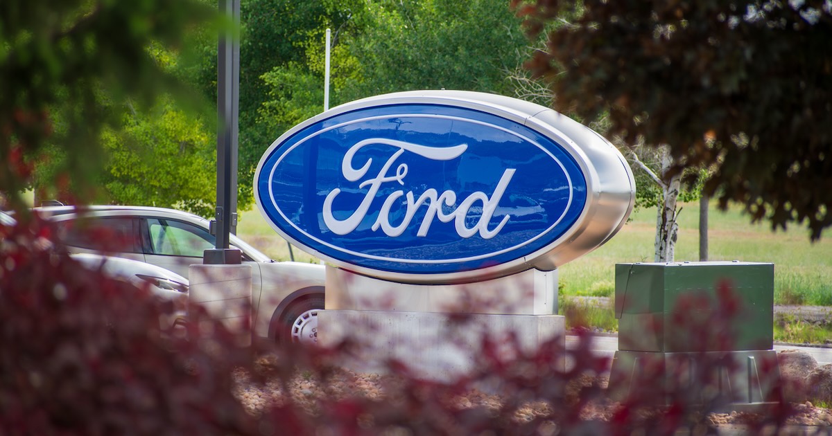 Ford