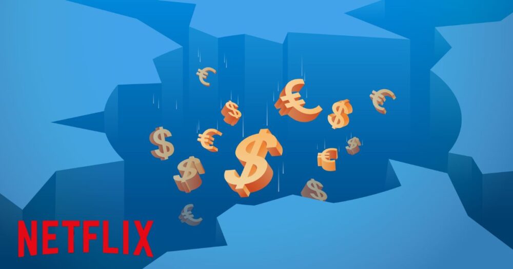 Netflix money pit