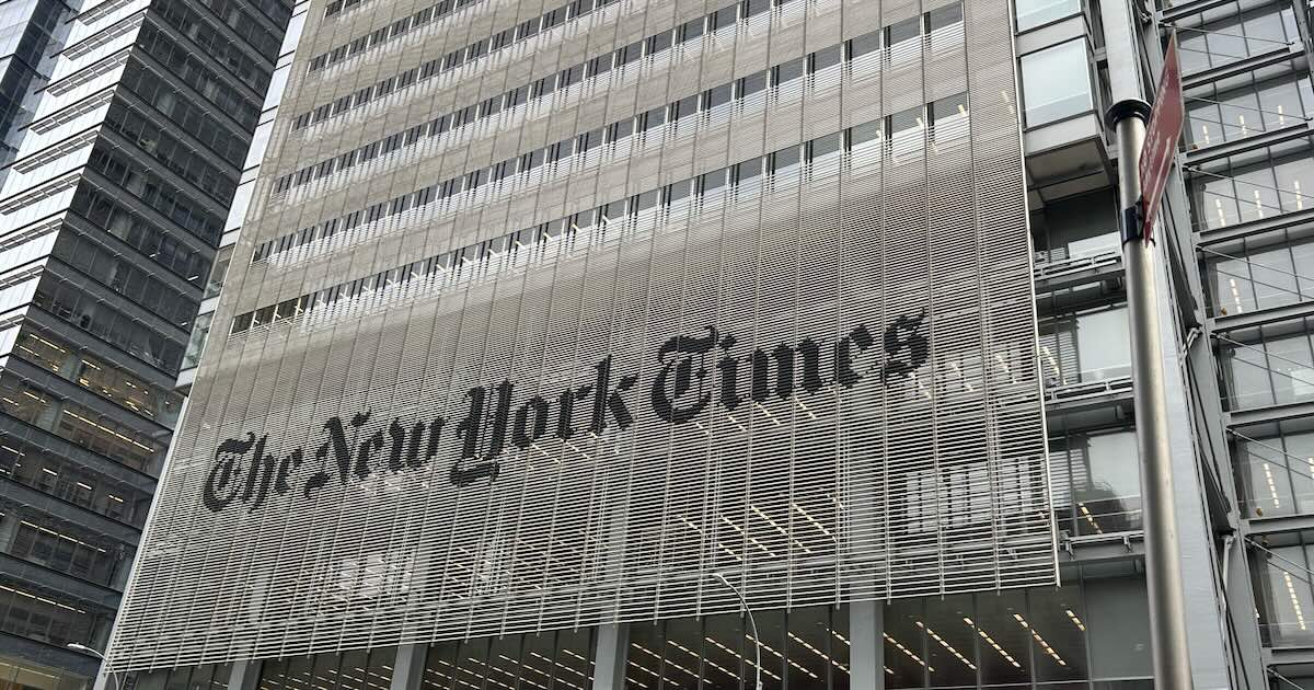 Shareholders Demand New York Times Records After Commentary Alleging Palestinian Abuse