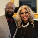 Dr. Tarver and Pastor Childs