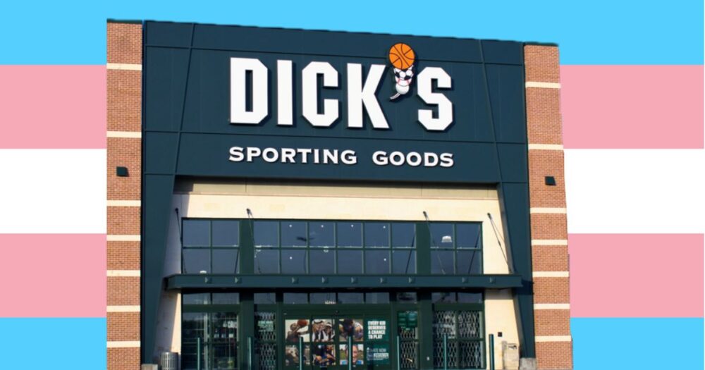 Tom, Dick or... Mary? Shareholders Seek Clarification on How Dick's Defines Women