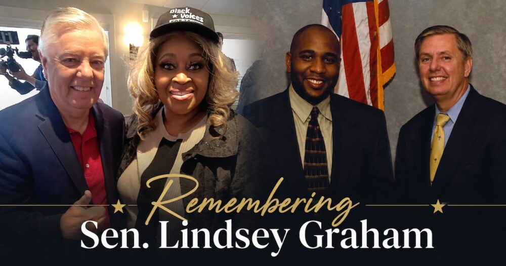 Project 21 Lindsey Graham