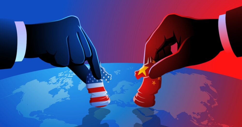 china dominance trade world