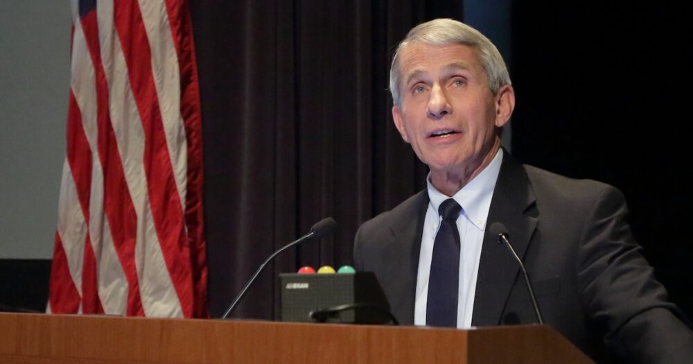 Anthony Fauci