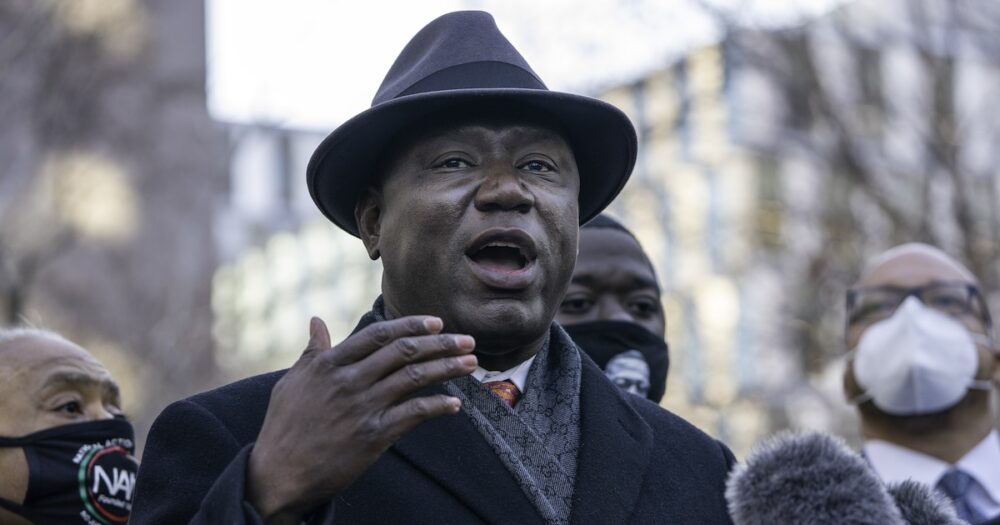 Ben Crump