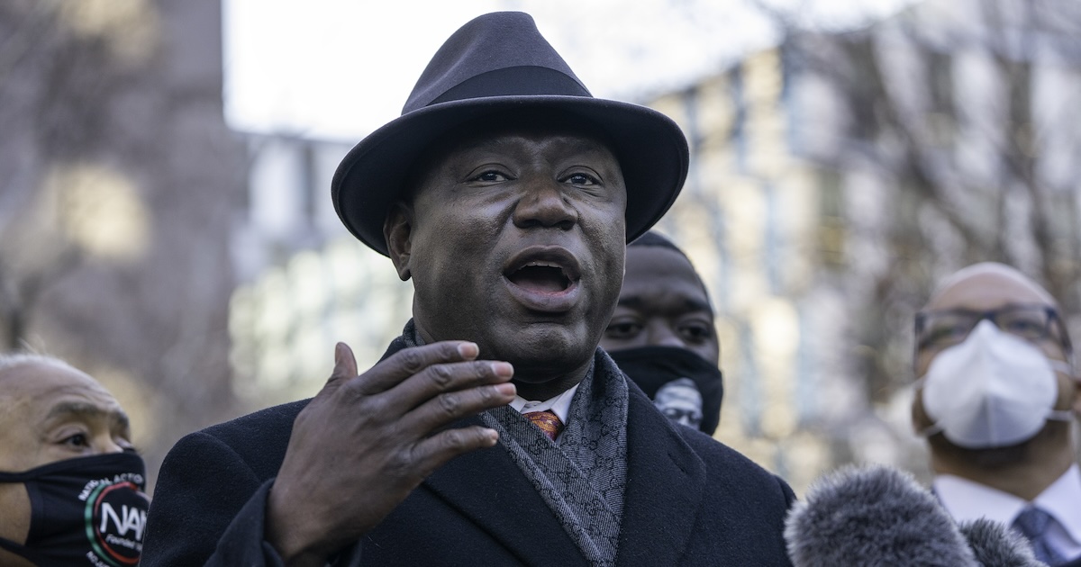 Ben Crump