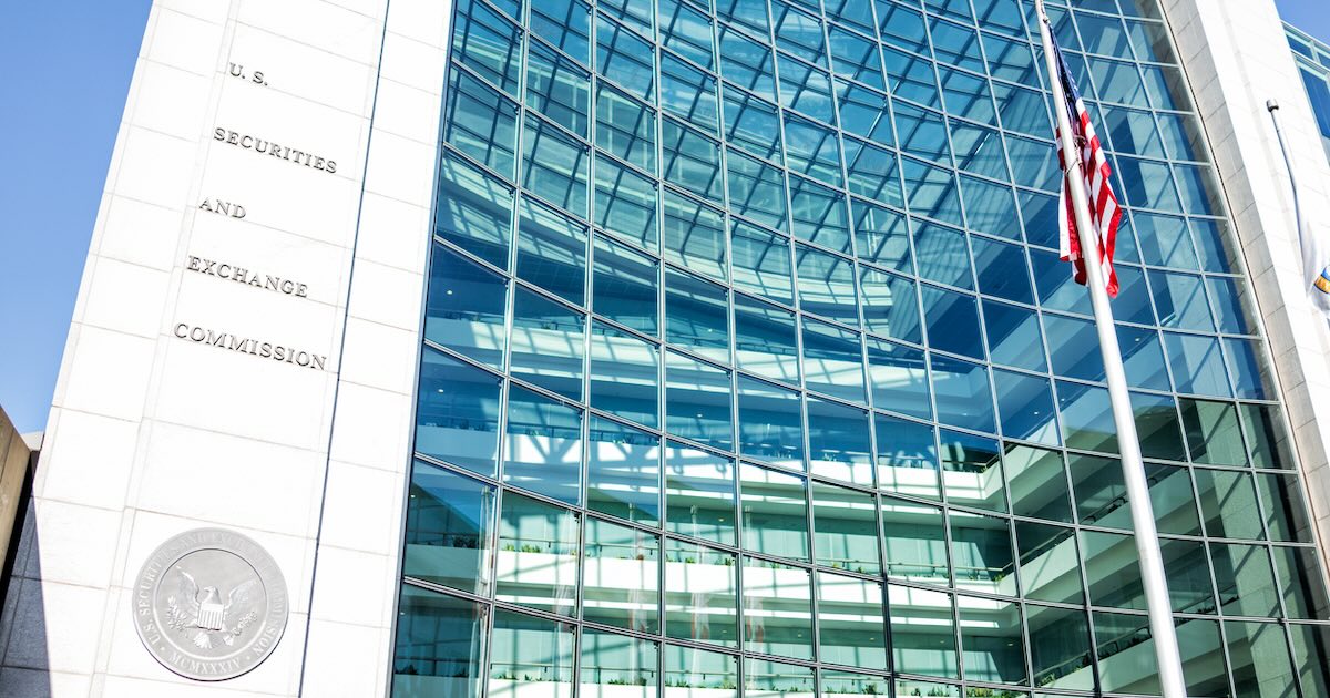 SEC Securities Exchange Commission
