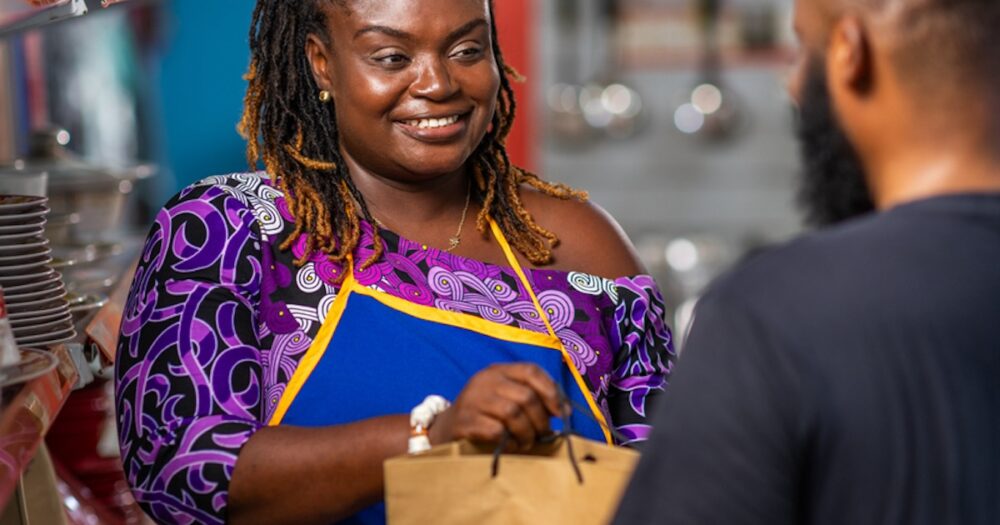 April Chapman: Black Americans Don’t Need Government-Run Grocery Stores. We Need Ownership.