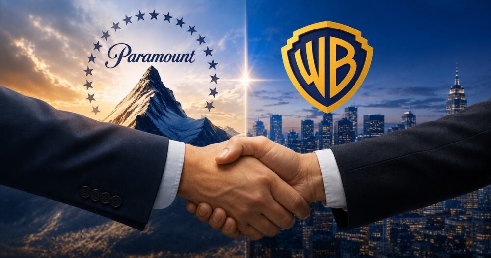 Paramount Warner Bros. Merger