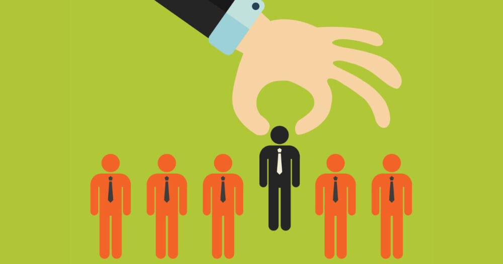 DEI racial preferences hiring